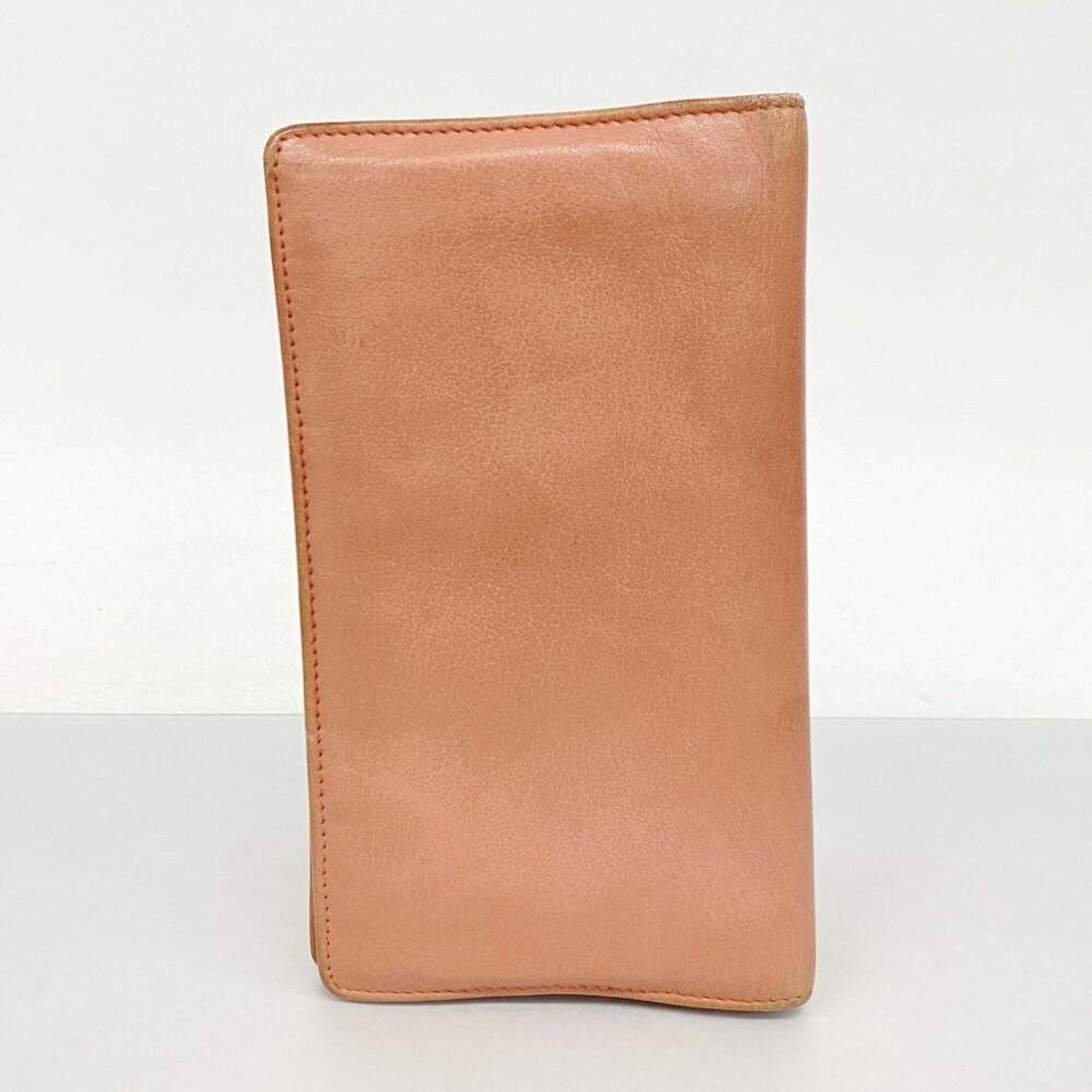 CHANEL Pink Leather Wallet - Picture 11 of 11